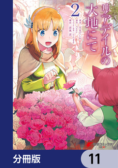 リアデイルの大地にて【分冊版】 11巻