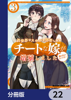 異世界でスキルを解体したらチートな嫁が増殖しました 概念交差のストラクチャー【分冊版】 22巻