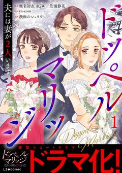 ドッペルマリッジ 夫には妻が2人います 1巻