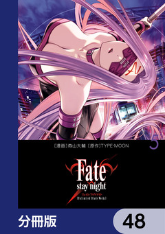 Fate/stay night[Unlimited Blade Works]【分冊版】 48巻