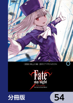 Fate/stay night[Unlimited Blade Works]【分冊版】 54巻