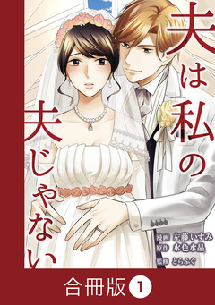 夫は私の夫じゃない【合冊版】 1巻