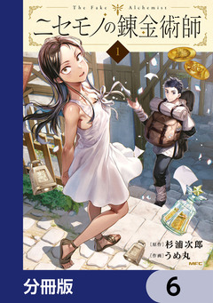 ニセモノの錬金術師【分冊版】 6巻