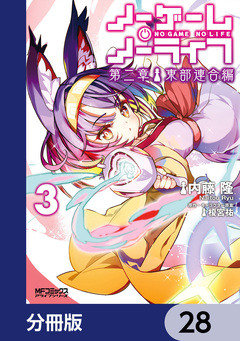 ノーゲーム・ノーライフ 第二章 東部連合編【分冊版】 28巻