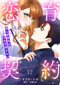 恋育契約~極上御曹司は溺愛を隠さない~【分冊版】 12巻