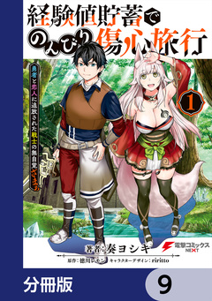 経験値貯蓄でのんびり傷心旅行【分冊版】 9巻