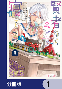 賢者ならうちで寝てる【分冊版】 1巻