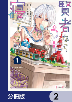 賢者ならうちで寝てる【分冊版】 2巻