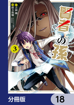 賢者の孫【分冊版】 18巻