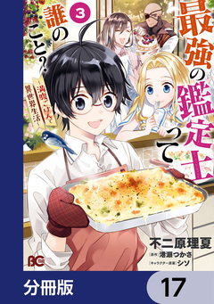 最強の鑑定士って誰のこと?【分冊版】 17巻