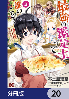 最強の鑑定士って誰のこと?【分冊版】 20巻