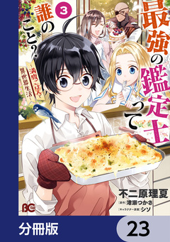 最強の鑑定士って誰のこと?【分冊版】 23巻