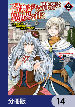 召喚された賢者は異世界を往く ~最強なのは不要在庫のアイテムでした~【分冊版】 14巻