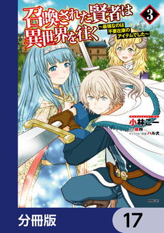 召喚された賢者は異世界を往く ~最強なのは不要在庫のアイテムでした~【分冊版】 17巻
