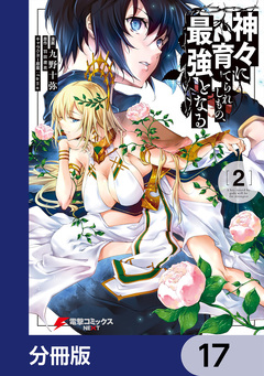 神々に育てられしもの、最強となる【分冊版】 17巻