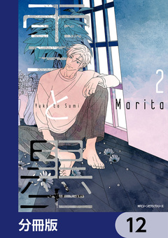 雪と墨【分冊版】 12巻