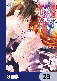 浅草鬼嫁日記 あやかし夫婦は君の名前をまだ知らない。【分冊版】 28巻