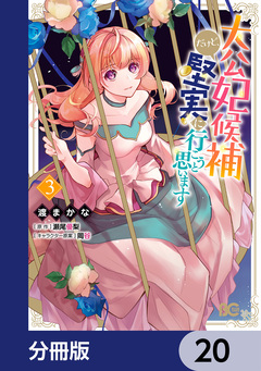 大公妃候補だけど、堅実に行こうと思います【分冊版】 20巻