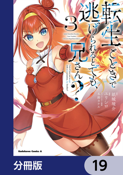 転生ごときで逃げられるとでも、兄さん?【分冊版】 19巻