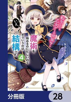 転生したら乙女ゲーの世界?【分冊版】 28巻