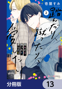 踏んだり、蹴ったり、愛したり【分冊版】 13巻