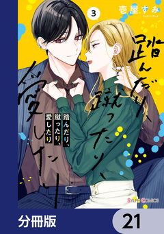 踏んだり、蹴ったり、愛したり【分冊版】 21巻