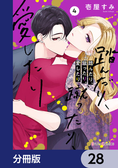 踏んだり、蹴ったり、愛したり【分冊版】 28巻