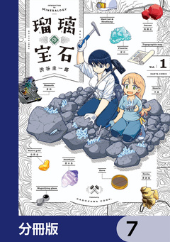 瑠璃の宝石【分冊版】 7巻