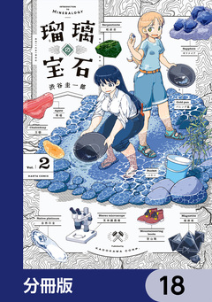 瑠璃の宝石【分冊版】 18巻