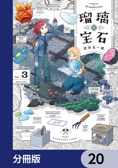 瑠璃の宝石【分冊版】 20巻