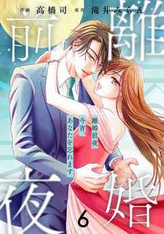 comic Berry’s離婚前夜~今宵、あなたを忘れます~ 6巻