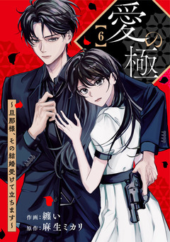comic Berry’s愛の極～旦那様、その結婚受けて立ちます～ 6巻