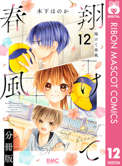 翔けて春風 分冊版 12巻