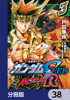 機動戦士ガンダムSEED ASTRAY R【分冊版】 38巻