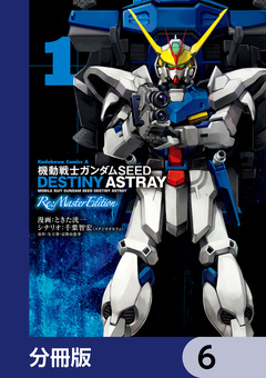 機動戦士ガンダムSEED DESTINY ASTRAY Re: Master Edition【分冊版】 6巻
