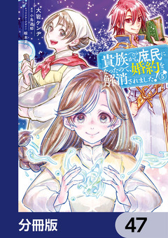貴族から庶民になったので、婚約を解消されました!【分冊版】 47巻
