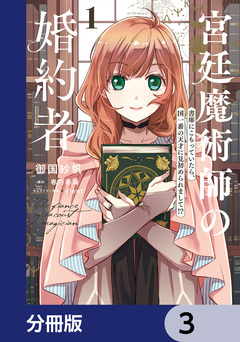 宮廷魔術師の婚約者【分冊版】 3巻