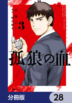 孤狼の血【分冊版】 28巻