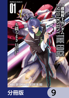 新装版 機動戦士ガンダムSEED DESTINY THE EDGE【分冊版】 9巻