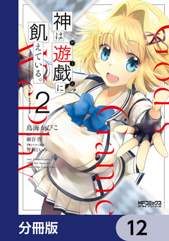 神は遊戯に飢えている。【分冊版】 12巻