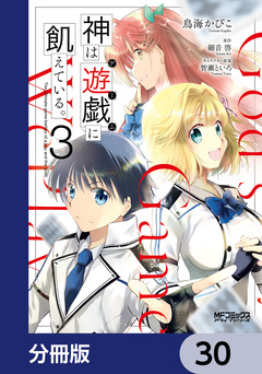 神は遊戯に飢えている。【分冊版】 30巻