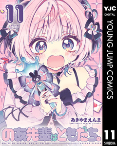 のあ先輩はともだち。 11巻