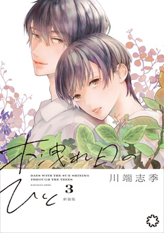 木洩れ日のひと 3巻