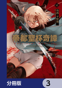帝都聖杯奇譚 Fate/type Redline【分冊版】 3巻