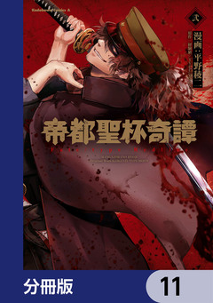 帝都聖杯奇譚 Fate/type Redline【分冊版】 11巻