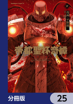 帝都聖杯奇譚 Fate/type Redline【分冊版】 25巻