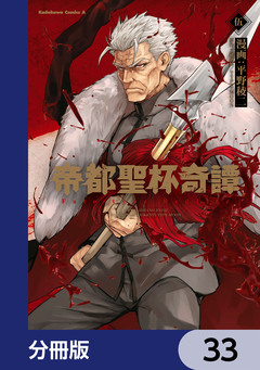 帝都聖杯奇譚 Fate/type Redline【分冊版】 33巻