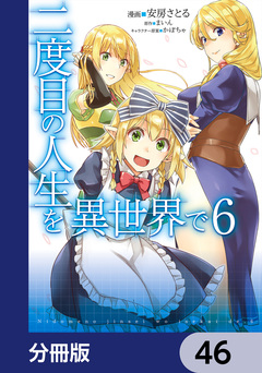 二度目の人生を異世界で【分冊版】 46巻