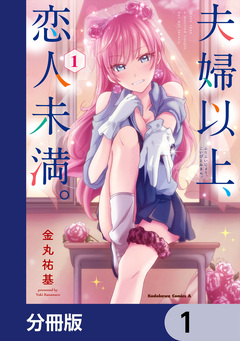 夫婦以上、恋人未満。【分冊版】 1巻