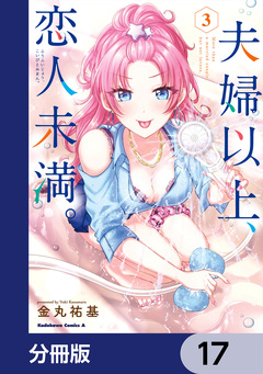 夫婦以上、恋人未満。【分冊版】 17巻
